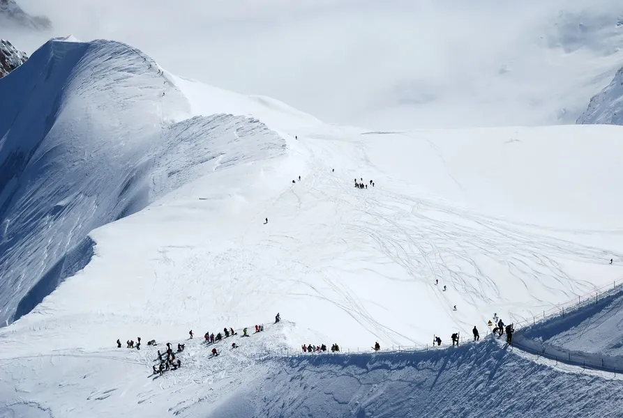 King of The Slopes