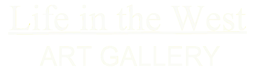 Life in the West Art
